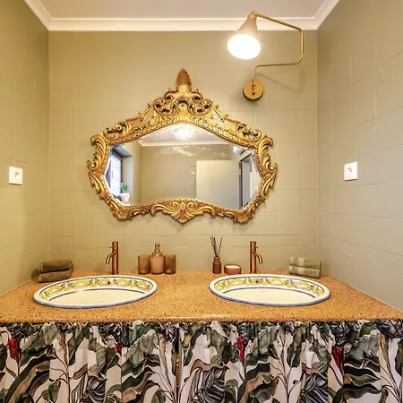 Casa Do Cedro Portuguese Villa Pool & Hot Tub Villa Colares