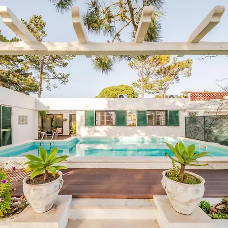 Casa Do Cedro Portuguese Villa Pool & Hot Tub Colares