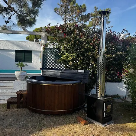 Casa Do Cedro Portuguese Villa Pool & Hot Tub * Colares
